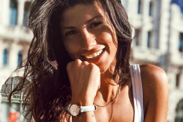 Chi è Giorgia Lucini, influencer e modella, ex tronista a Uomini e Donne 14