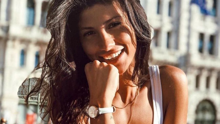 Chi è Giorgia Lucini, influencer e modella, ex tronista a Uomini e Donne 1