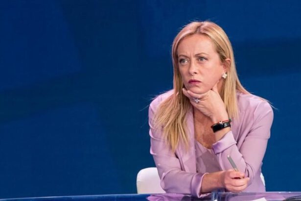 Ecco perché Giorgia Meloni potrebbe diventare la prima donna Premier in Italia 14