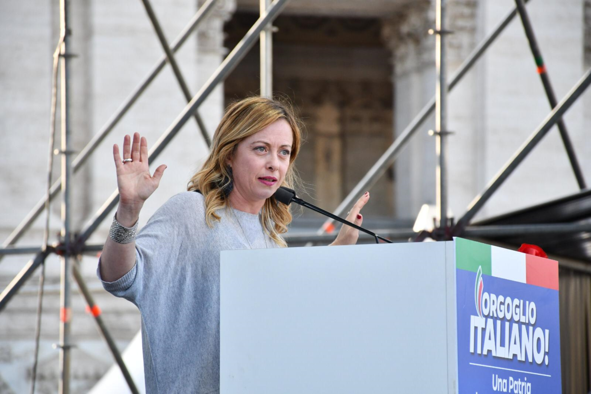 Cara Giorgia, ti spiego perché sei diventata un meme 19