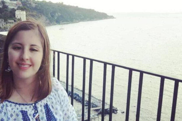 Giorgia Righi: "La disabilità non fermerà i miei sogni" 13