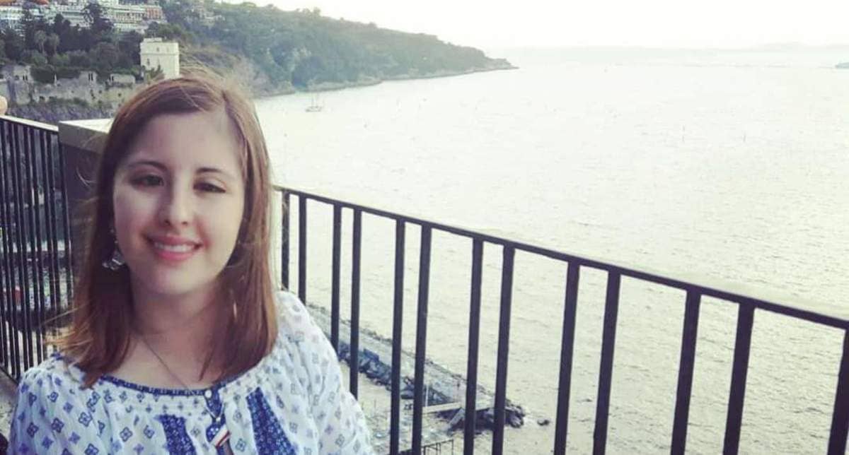 Giorgia Righi: "La disabilità non fermerà i miei sogni" 15