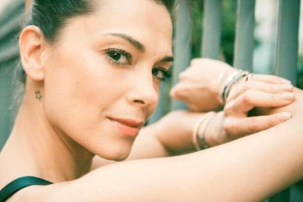 Chi è Giorgia Surina, protagonista del cortometraggio Néo Kósmo 11