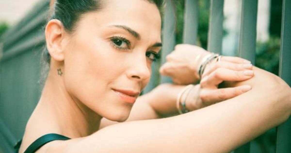 Chi è Giorgia Surina, protagonista del cortometraggio Néo Kósmo 15