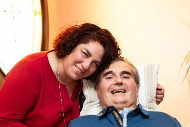 Francesco, malato SLA, racconta la Giornata della Vita: “Sono libero di amare” 9