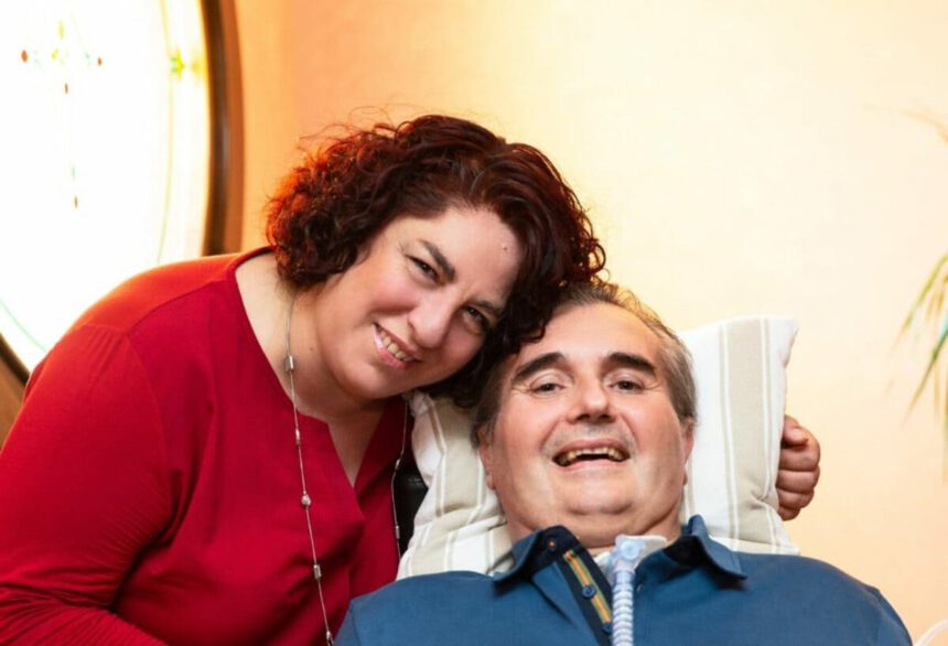 Francesco, malato SLA, racconta la Giornata della Vita: “Sono libero di amare” 1