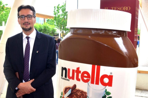 La Nutella dice addio alla plastica, gli imballaggi saranno riciclabili 17