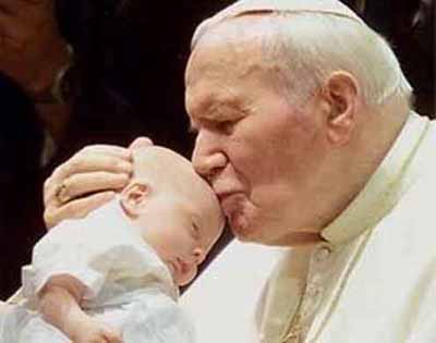 Giovanni Paolo II: oggi più che mai un ricordo è vita per il futuro 5