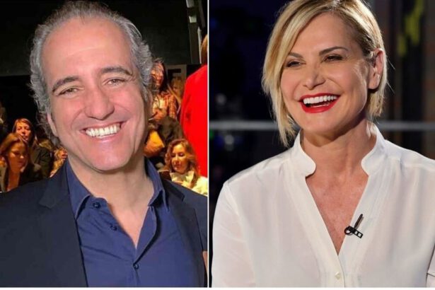 Chi è Giovanni Terzi, giornalista e compagno di Simona Ventura 10