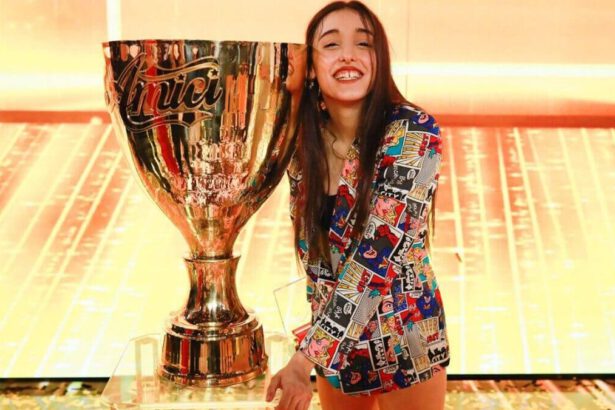 Giulia Stabile vince Amici 20 ma i social insorgono e parlano di vittoria non meritata 6