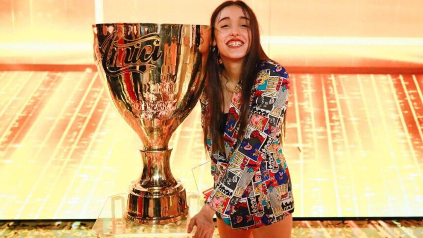 Giulia Stabile vince Amici 20 ma i social insorgono e parlano di vittoria non meritata 1