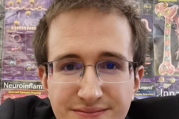 Giulio Deangeli, lo studente dei record: “Sogno la cura per le malattie neurodegenerative” 11