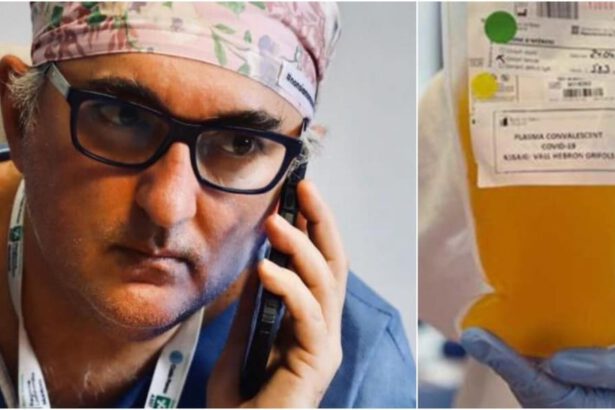 Plasmaterapia, il Prof De Donno: “Mi ha chiamato anche l'Onu, ma in Italia nessuno mi chiama" 15