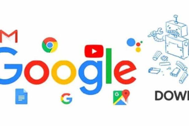 Google down, i server non rispondono: ecco cosa sta succedendo 6