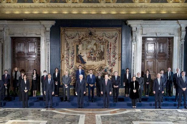 Riforme governative 2022: ecco le priorità dell'esecutivo dopo il Mattarella bis 15