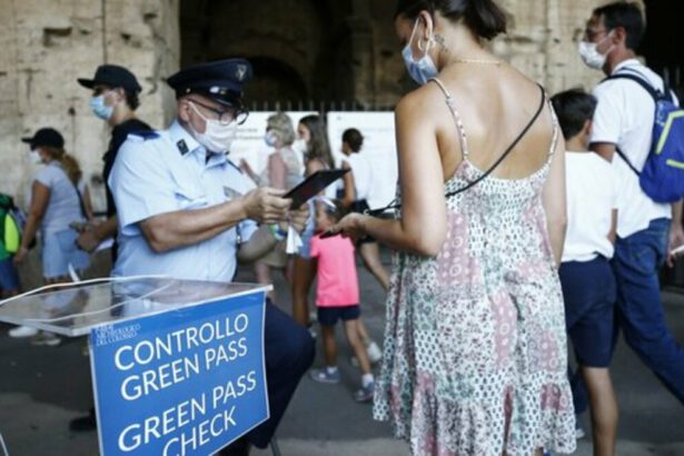 Green Pass: tutte le novità dal 1°settembre. Gli esperti: "Obbligo vaccinale necessario" 14