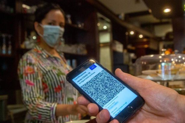 Green pass obbligatorio dal 5 agosto per bar e ristoranti al chiuso, cinema e palestre 10