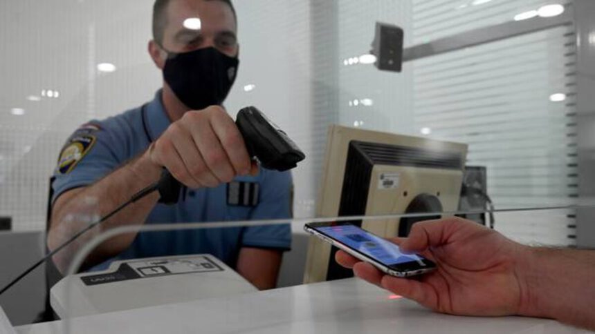 Green Pass: tutto quello che non potrai fare senza da settembre 1