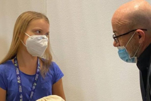 Youth4Climate, Greta Thunberg: "Politiche sul clima solo blabla". Cingolani: "Abbiamo detto le stesse cose" 6