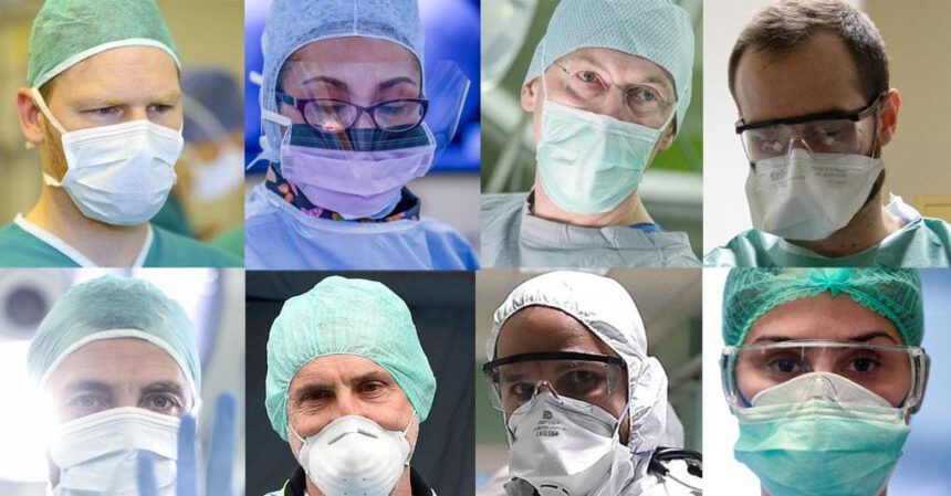 Lettera aperta di 100 medici di Continuità Assistenziale: "Non abbiamo paura" 1