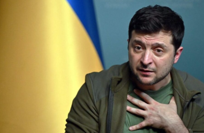 Il video di Zelensky sulla guerra e la pornografia del dolore 3