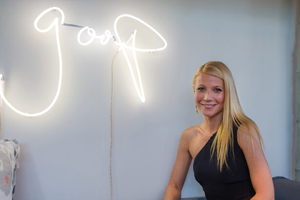 Conosci il blog di Gwyneth Paltrow? In 10 anni è diventato un business da 250 milioni di dollari 19