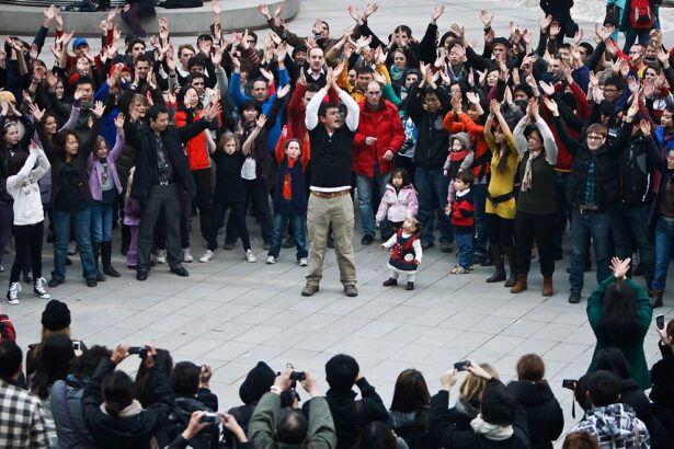 Quando la felicità è virale: la danza di Matt Harding in giro per il mondo 17