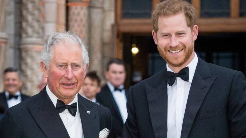 “Harry non è figlio di Carlo”: test dna pubblico smentirebbe voci false 1