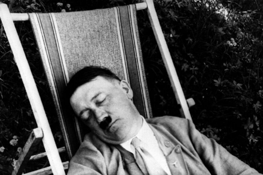 Germania nazista: la tossicodipendenza segreta di Hitler 1