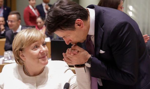 Coronavirus, abbiamo leader all'altezza della situazione? 5