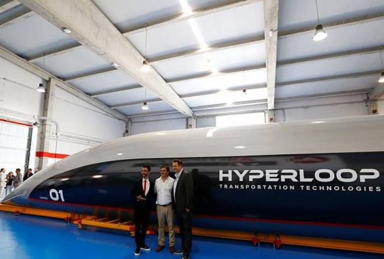 Hyperloop, il supertreno del futuro è quasi realtà 6 Hyperloop, il supertreno del futuro è quasi realtà 5