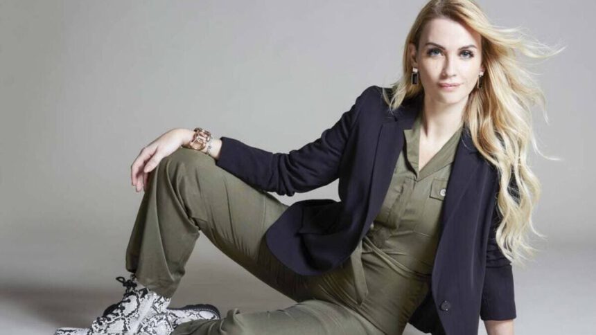 iaiaderose.com è il nuovo sito, dell’imprenditrice digitale IAIA DE ROSE, nota come IAIA 1