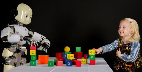 iCub, il robot umanoide, aiuterà i bambini con autismo a sviluppare l’empatia 3