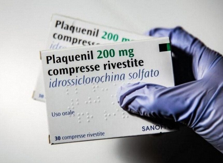 Idrossiclorochina come terapia contro il Covid: l’ok arriva dal Consiglio di Stato 1