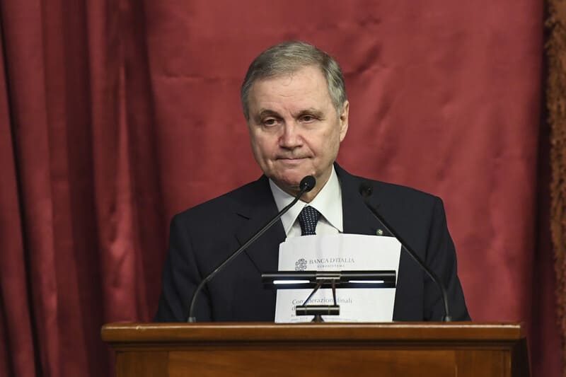 Borsa Italiana, Jerusalmi: "Guardare al mercato dei capitali per ripresa delle nostre aziende" 3 ignazio visco assiom forex