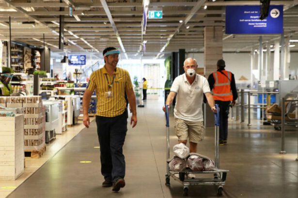 Cassa integrazione: Ikea rinuncia ai sussidi. "Guardiamo al futuro con speranza" 5
