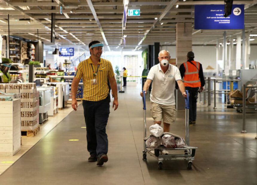 Cassa integrazione: Ikea rinuncia ai sussidi. "Guardiamo al futuro con speranza" 1