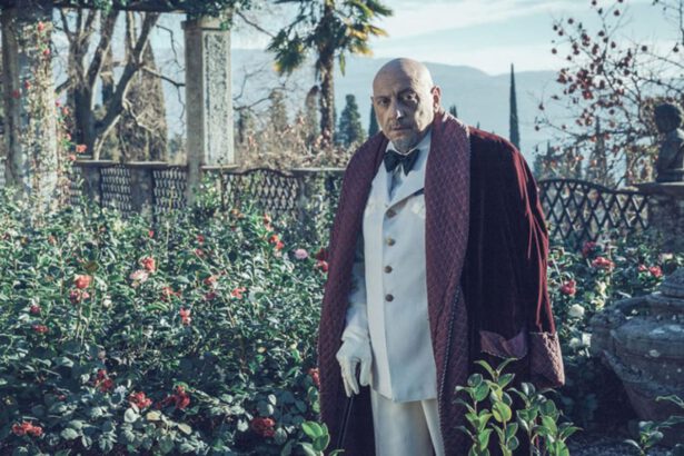 "Il cattivo poeta": Gianluca Jodice porta al cinema il decadente e romantico Gabriele D’Annunzio 31