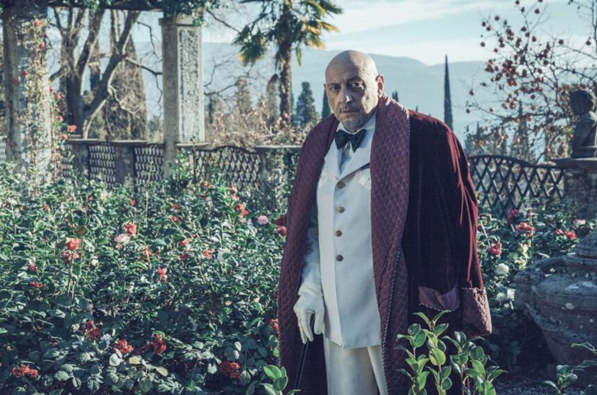 "Il cattivo poeta": Gianluca Jodice porta al cinema il decadente e romantico Gabriele D’Annunzio 1