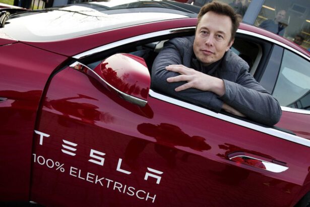 Elon Musk: "Renderò pubblici i brevetti di TESLA" 6