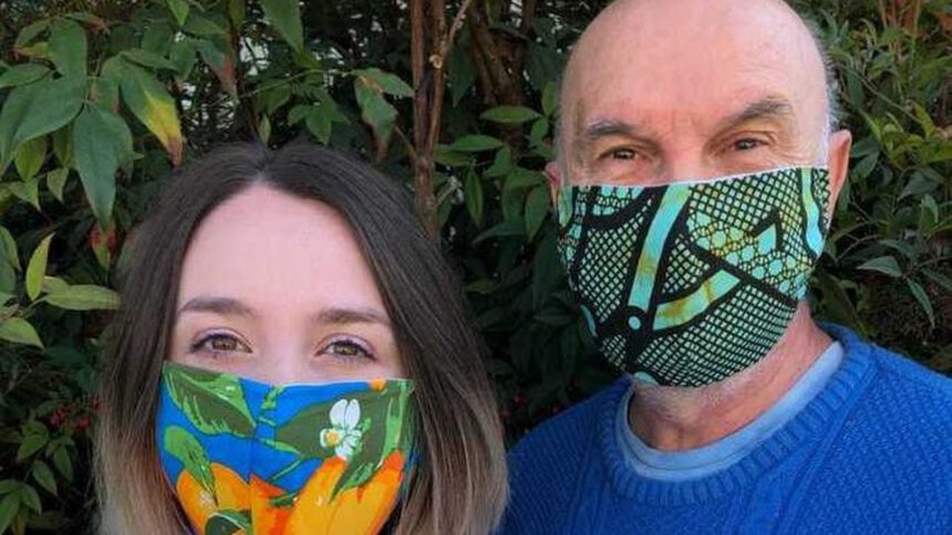 Fase 2: "Bisognerà convivere con la mascherina", arrivano quelle alla moda 1