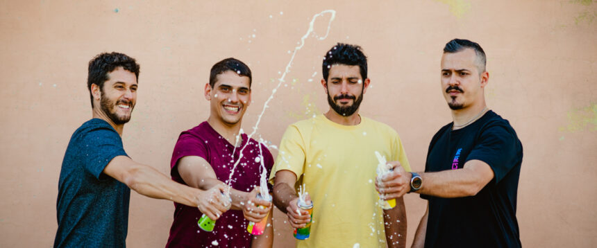 Rebel’s Brewery, il Netflix della birra artigianale è a Roma 1