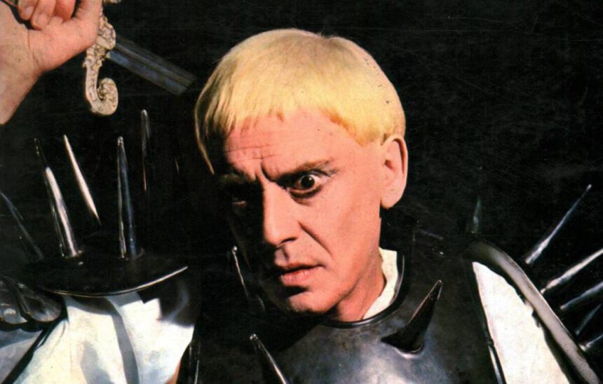 Carmelo Bene, l'eterno: "Non può essere morto chi non è mai nato". Eppure, CB è stato ucciso 1