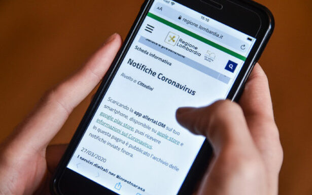 Arriva Immuni, l’app per tracciare i contagi da Coronavirus 55