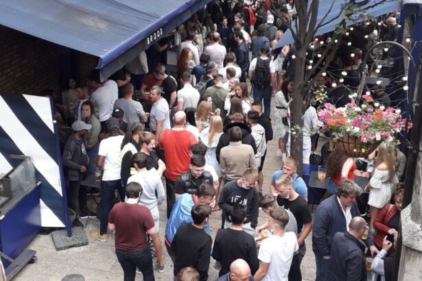 Il Regno Unito raggiunge l'immunità di gregge: quando toccherà all'Italia? 18