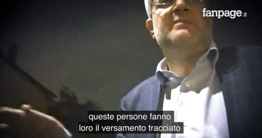 "Abbiamo lavatrici per il black": l'inchiesta sulla campagna di FdI, Fidanza si autosospende 2 "Abbiamo lavatrici per il black": l'inchiesta sulla campagna di FdI, Fidanza si autosospende 1