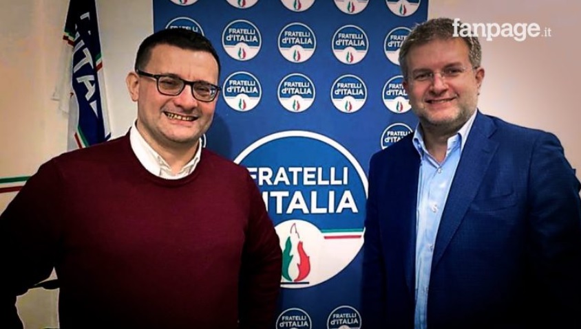 "Abbiamo lavatrici per il black": l'inchiesta sulla campagna di FdI, Fidanza si autosospende 3 Inchiesta di Fanpage su FdI: la "lobby nera", i fiziamenti illeciti, i discorsi razzisti e antisemiti