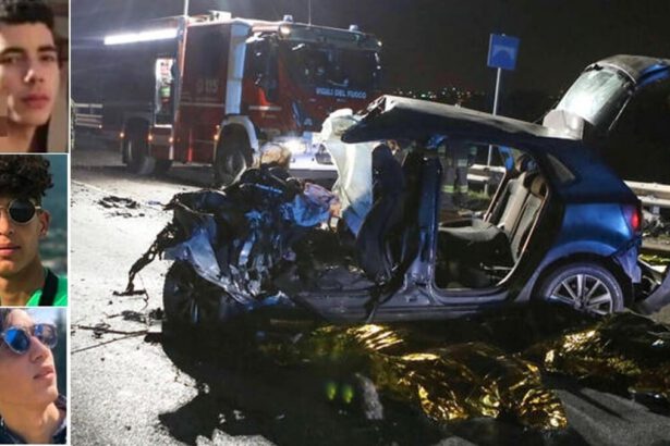 Incidente a Rezzato, chi sono le cinque giovani vittime 5