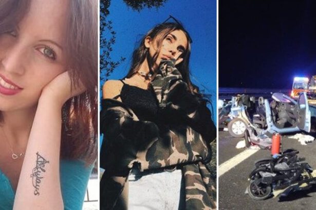 Incidente sulla A28, morte due 20enni: una era la mamma delle bambine rimaste ferite 15
