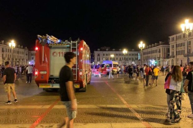 Il lato oscuro dei festeggiamenti per gli Azzurri: incidenti e violenze in tutta Italia 16